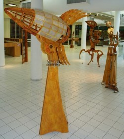 sculpture sutherland artist